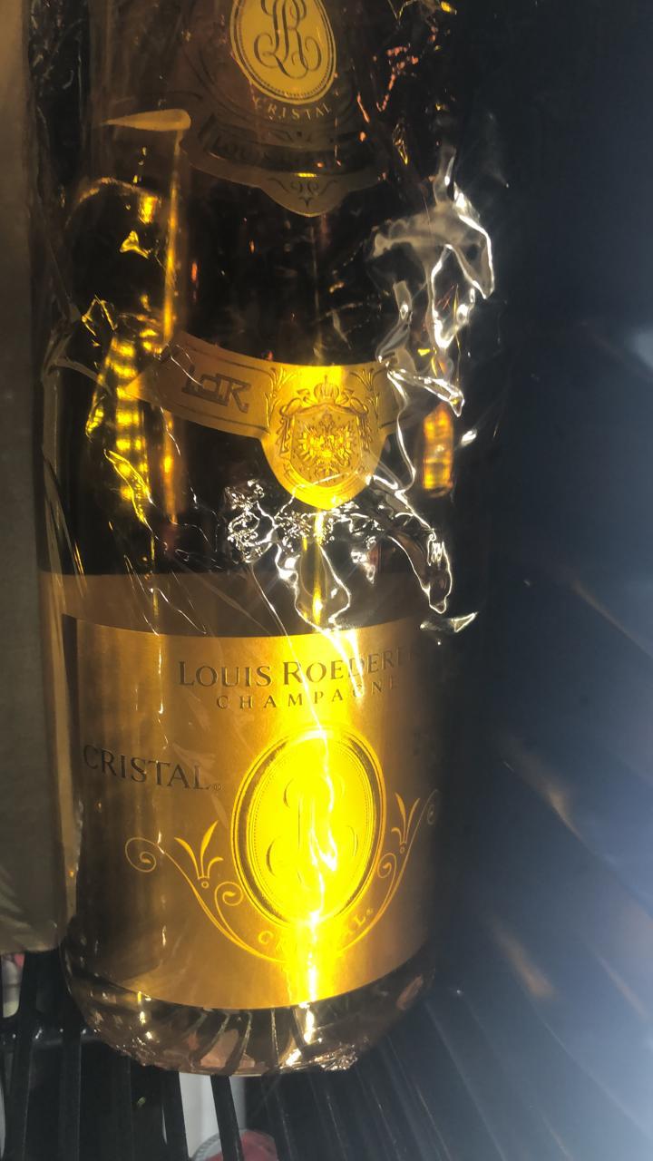 Louis Roederer Cristal